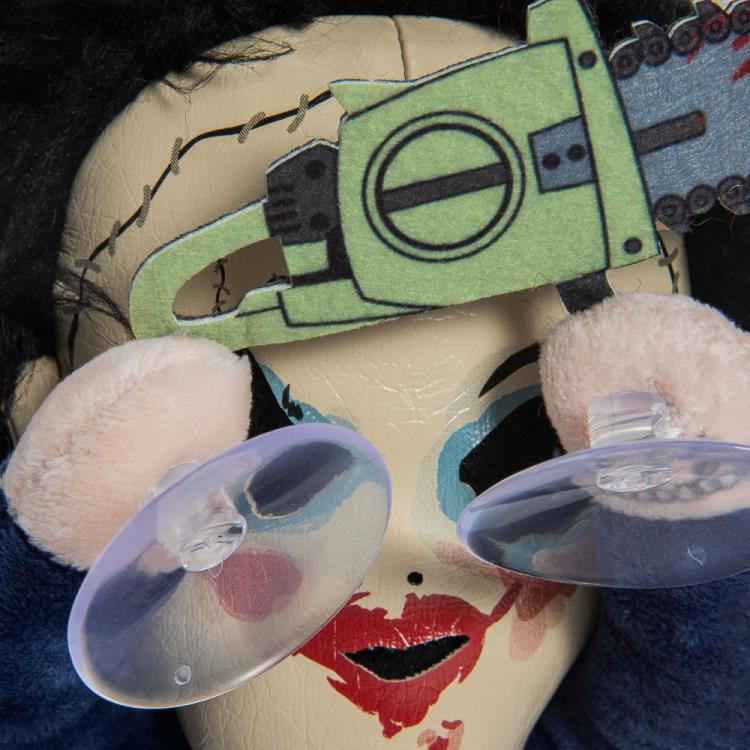 The Texas Chainsaw Massacre Pretty Woman Leatherface 6