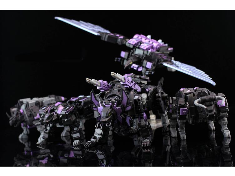Reformatted R-20N Nero Rex Convention Exclusive Gallery Image 3