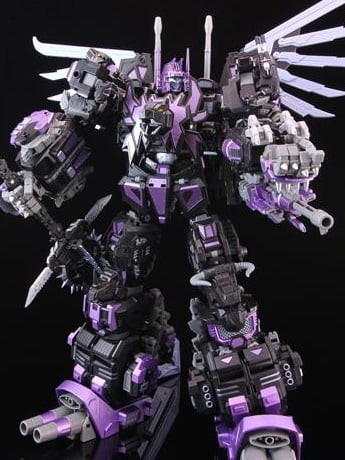 Reformatted R-20N Nero Rex Convention Exclusive Gallery Image 2