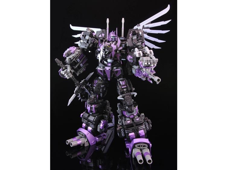 Reformatted R-20N Nero Rex Convention Exclusive Gallery Image 1