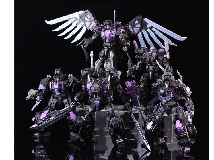 Reformatted R-20N Nero Rex Convention Exclusive Gallery Image 4