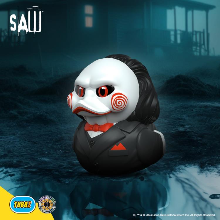Saw TUBBZ Billy the Puppet (First Edition) Gallery Image 3