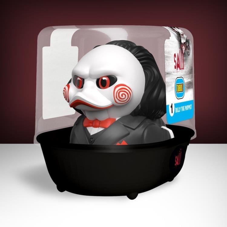 Saw TUBBZ Billy the Puppet (First Edition) Gallery Image 9