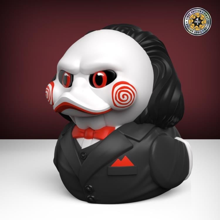 Saw TUBBZ Billy the Puppet (First Edition) Gallery Image 4