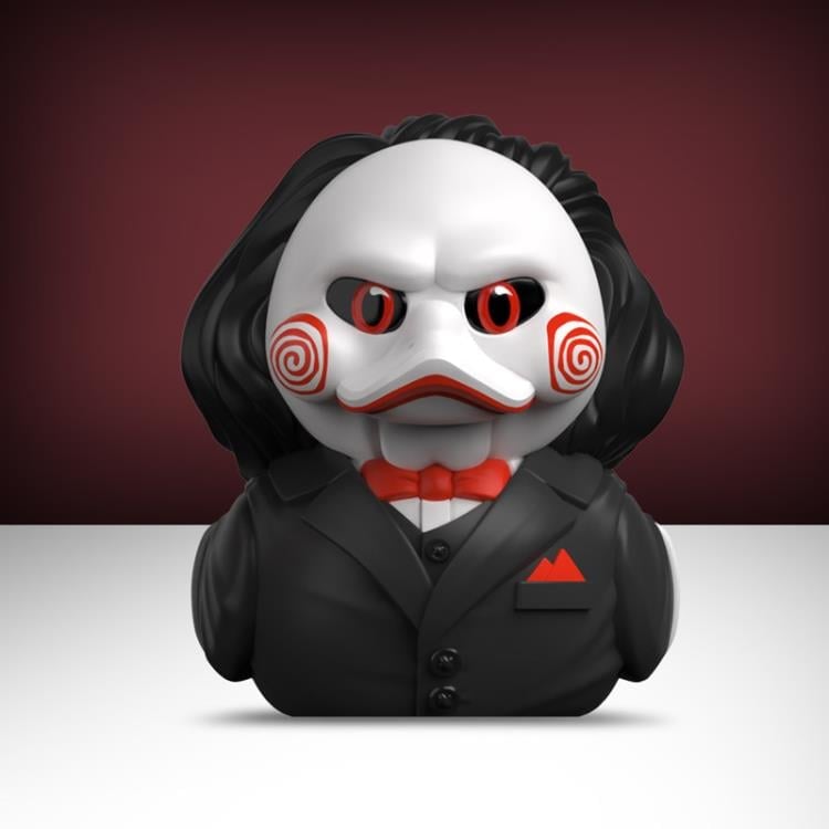 Saw TUBBZ Billy the Puppet (First Edition) Gallery Image 6