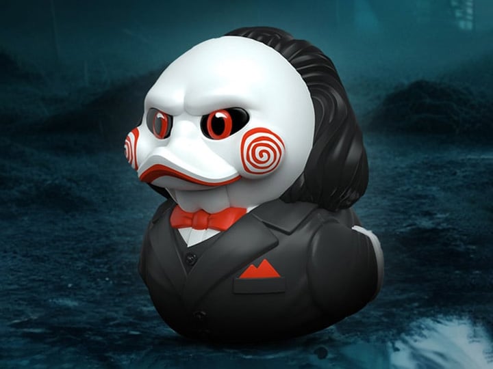 Saw TUBBZ Billy the Puppet (First Edition) Gallery Image 1