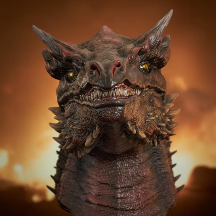 House of the Dragon Legends in 3D Caraxes 12