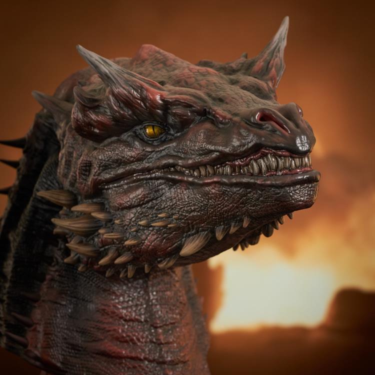 House of the Dragon Legends in 3D Caraxes 12