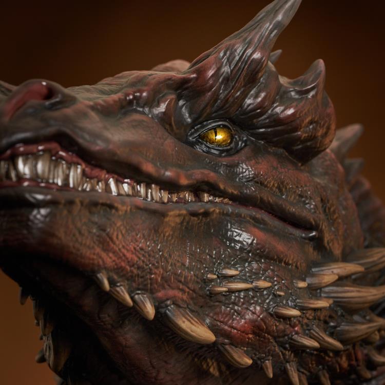 House of the Dragon Legends in 3D Caraxes 12