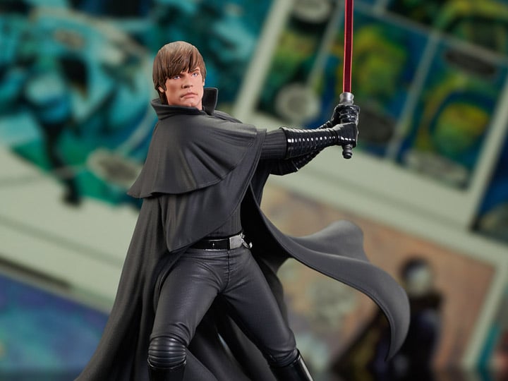 Star Wars: Dark Empire Premier Collection Luke Skywalker 1/7 Scale Limited Edition Statue Gallery Image 1