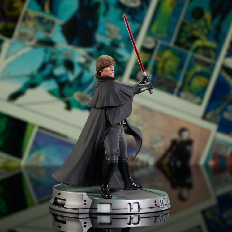 Star Wars: Dark Empire Premier Collection Luke Skywalker 1/7 Scale Limited Edition Statue Gallery Image 4