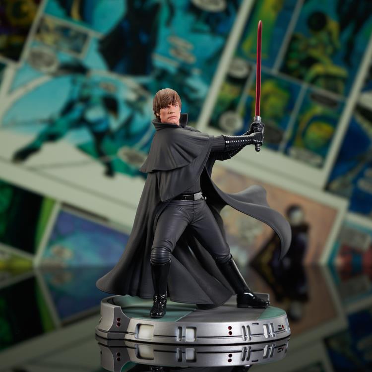Star Wars: Dark Empire Premier Collection Luke Skywalker 1/7 Scale Limited Edition Statue Gallery Image 3
