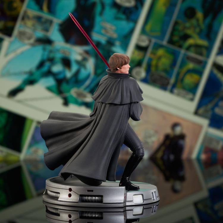 Star Wars: Dark Empire Premier Collection Luke Skywalker 1/7 Scale Limited Edition Statue Gallery Image 6
