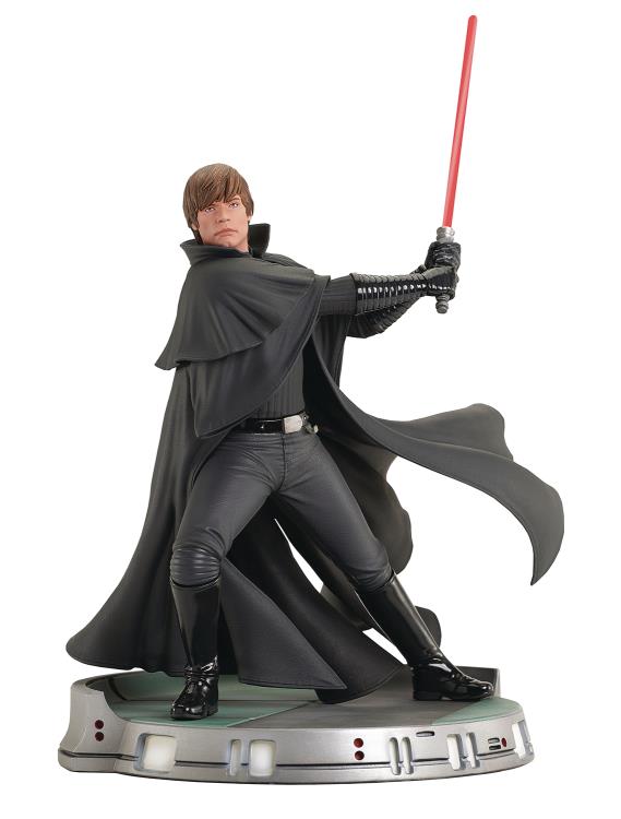 Star Wars: Dark Empire Premier Collection Luke Skywalker 1/7 Scale Limited Edition Statue Gallery Image 13