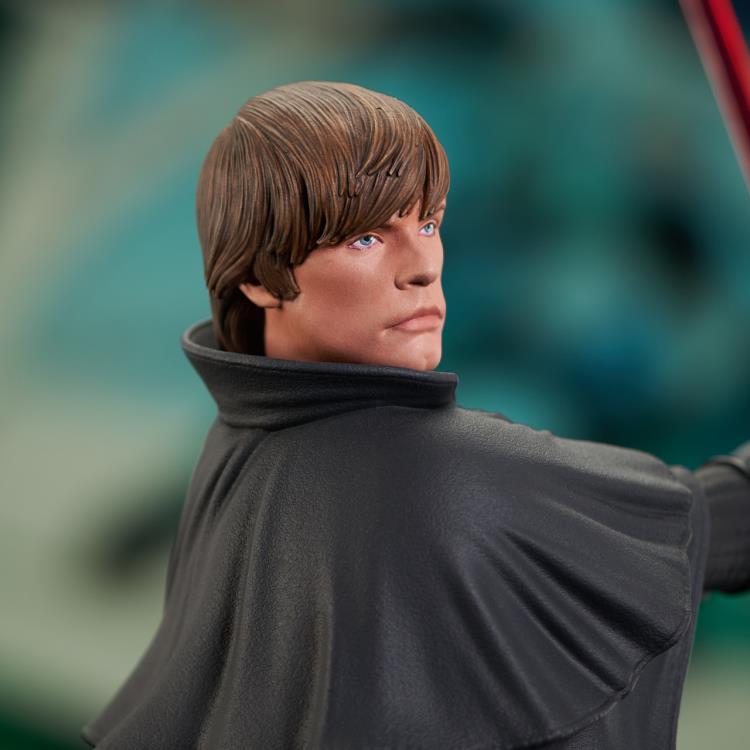Star Wars: Dark Empire Premier Collection Luke Skywalker 1/7 Scale Limited Edition Statue Gallery Image 8