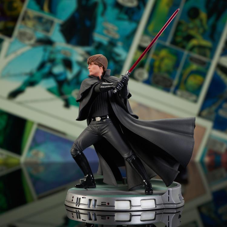 Star Wars: Dark Empire Premier Collection Luke Skywalker 1/7 Scale Limited Edition Statue Gallery Image 5