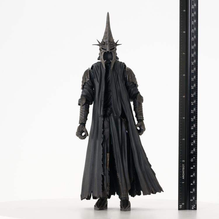 The Lord of the Rings Witch-King of Angmar Deluxe Action Figure