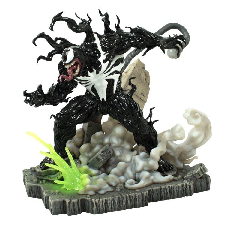 Marvel's Spider-Man 2 Gallery Venom Figure Diorama