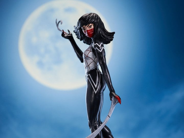 Marvel Premier Collection Silk 1/7 Scale Limited Edition Statue