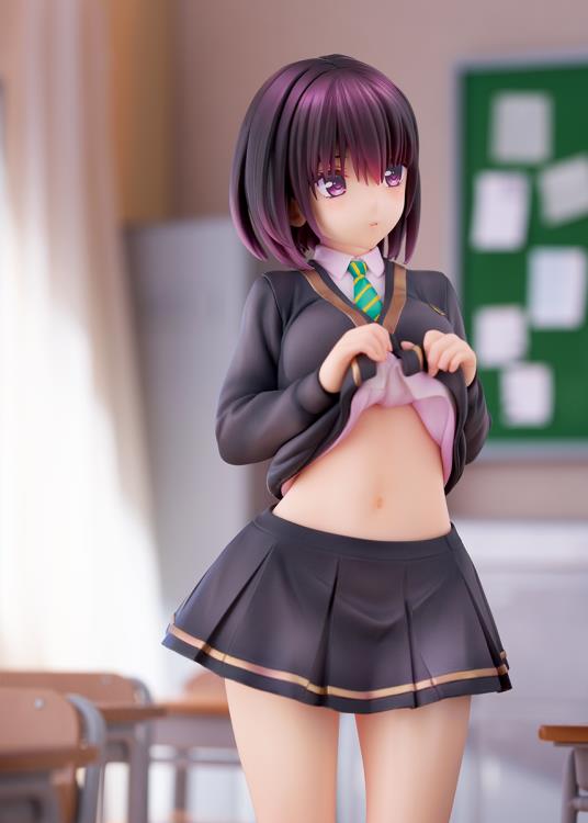 Ayakashi Triangle Suzu Kanade 1/7 Scale Figure Gallery Image 8