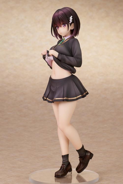 Ayakashi Triangle Suzu Kanade 1/7 Scale Figure Gallery Image 15