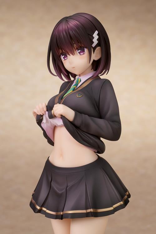 Ayakashi Triangle Suzu Kanade 1/7 Scale Figure Gallery Image 18
