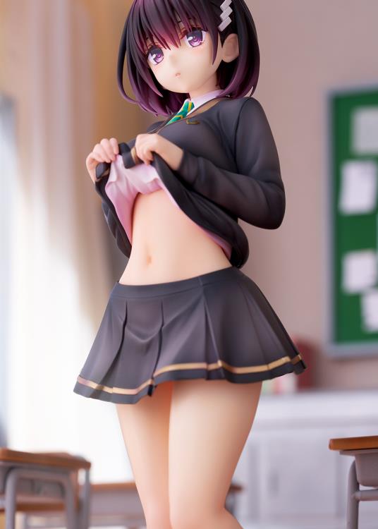 Ayakashi Triangle Suzu Kanade 1/7 Scale Figure Gallery Image 9