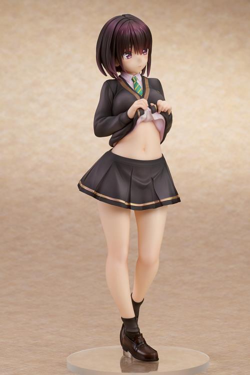 Ayakashi Triangle Suzu Kanade 1/7 Scale Figure Gallery Image 12