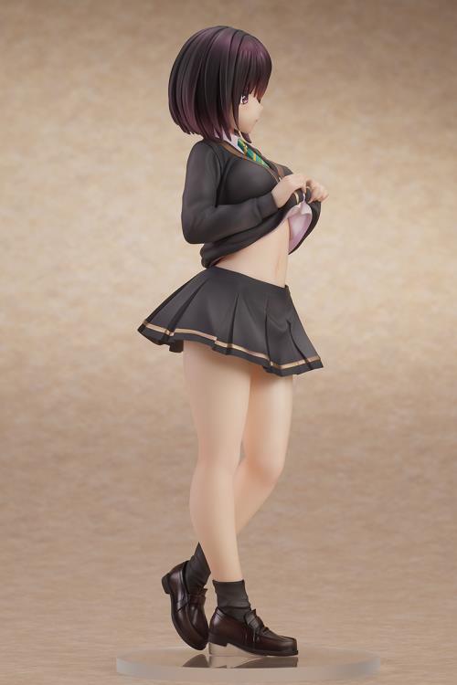 Ayakashi Triangle Suzu Kanade 1/7 Scale Figure Gallery Image 13