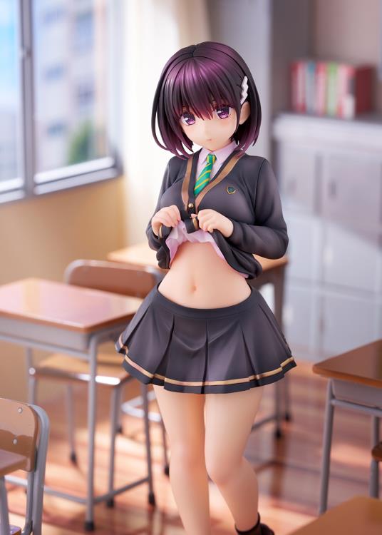 Ayakashi Triangle Suzu Kanade 1/7 Scale Figure Gallery Image 5