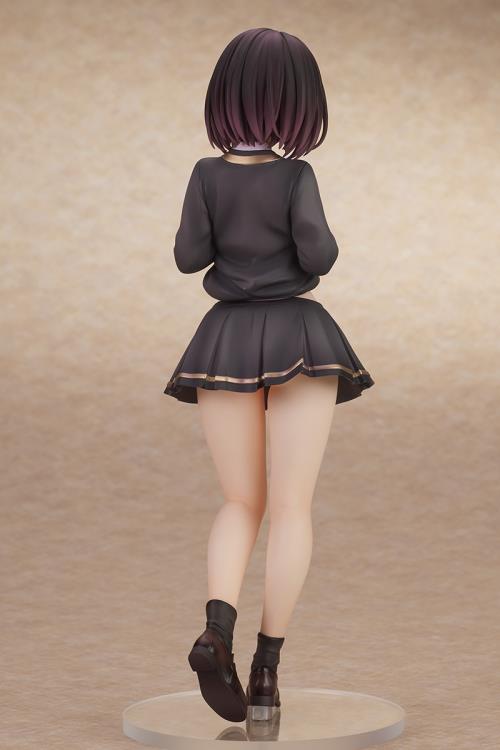 Ayakashi Triangle Suzu Kanade 1/7 Scale Figure Gallery Image 14