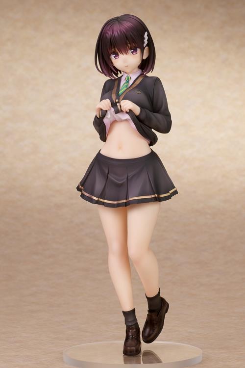 Ayakashi Triangle Suzu Kanade 1/7 Scale Figure Gallery Image 11