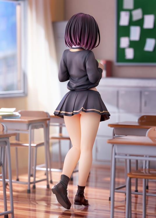 Ayakashi Triangle Suzu Kanade 1/7 Scale Figure Gallery Image 4