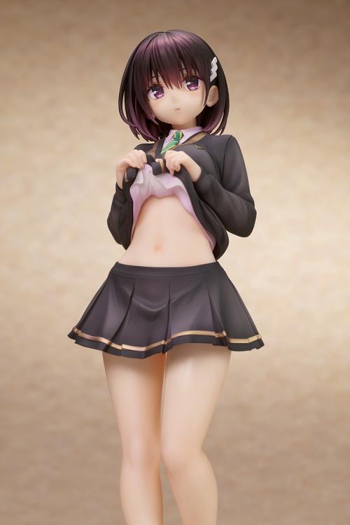 Ayakashi Triangle Suzu Kanade 1/7 Scale Figure Gallery Image 16