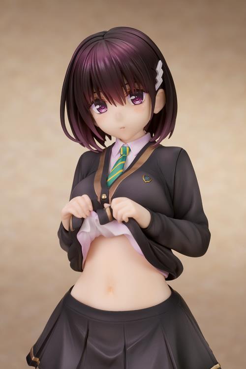 Ayakashi Triangle Suzu Kanade 1/7 Scale Figure Gallery Image 17