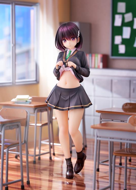 Ayakashi Triangle Suzu Kanade 1/7 Scale Figure Gallery Image 3
