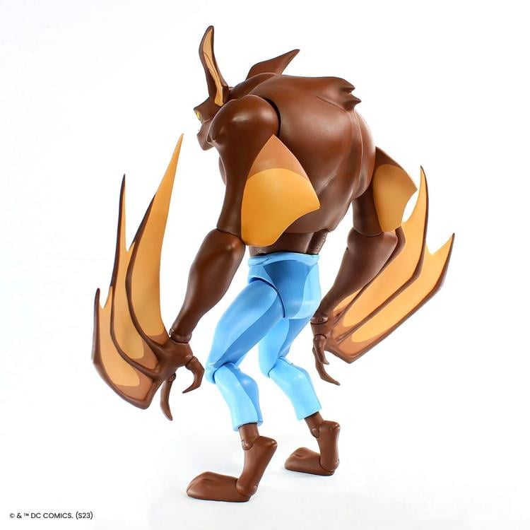 Batman: The Animated Series Man-Bat 1/6 Scale Figure Gallery Image 15