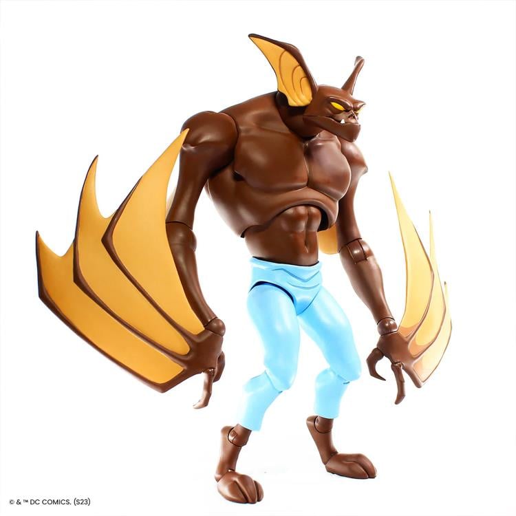 Batman: The Animated Series Man-Bat 1/6 Scale Figure Gallery Image 11