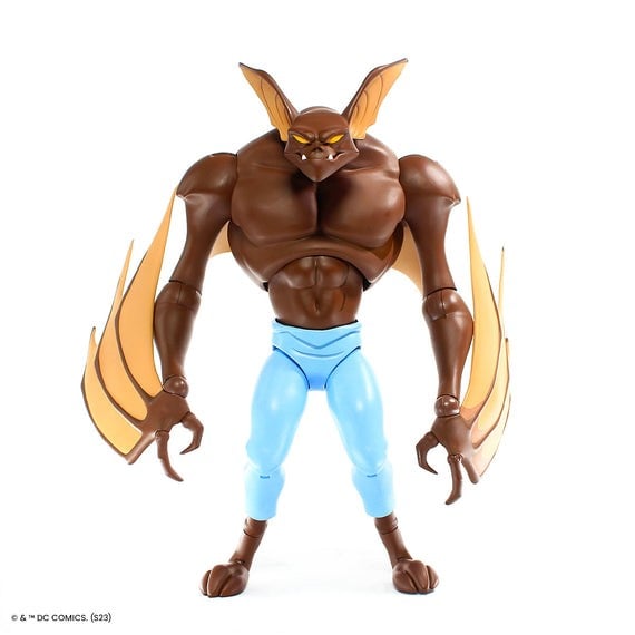 Batman: The Animated Series Man-Bat 1/6 Scale Figure Gallery Image 10