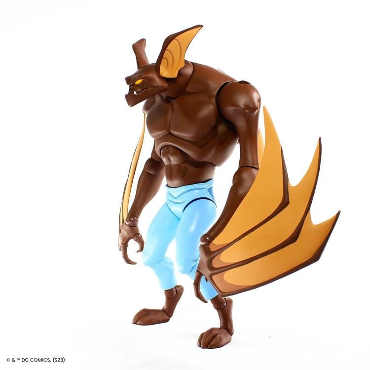 Batman: The Animated Series Man-Bat 1/6 Scale Figure Gallery Image 17