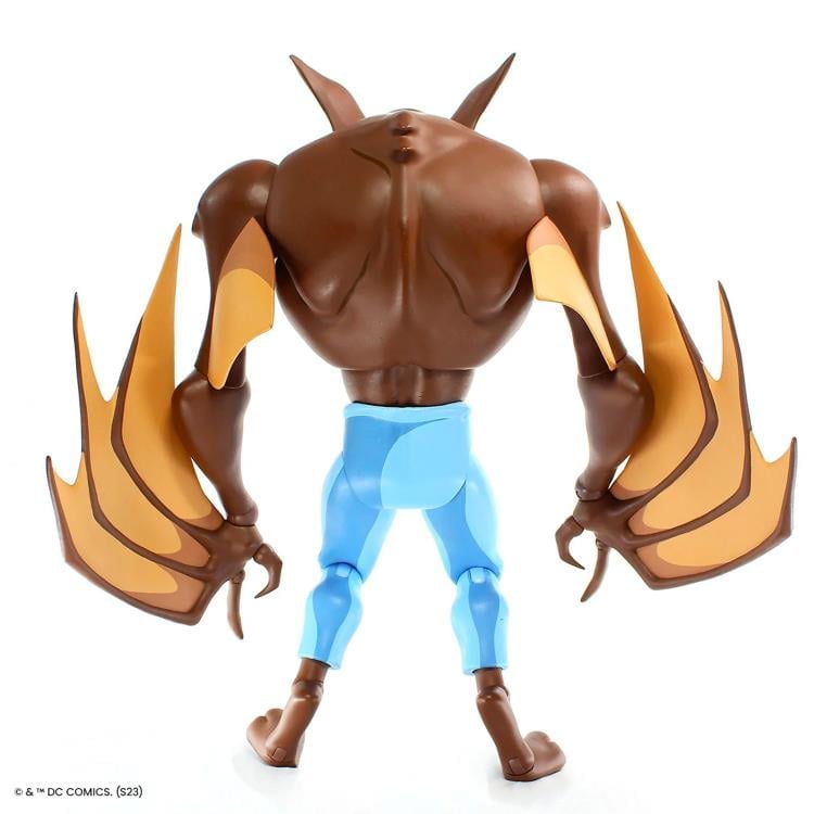 Batman: The Animated Series Man-Bat 1/6 Scale Figure Gallery Image 14
