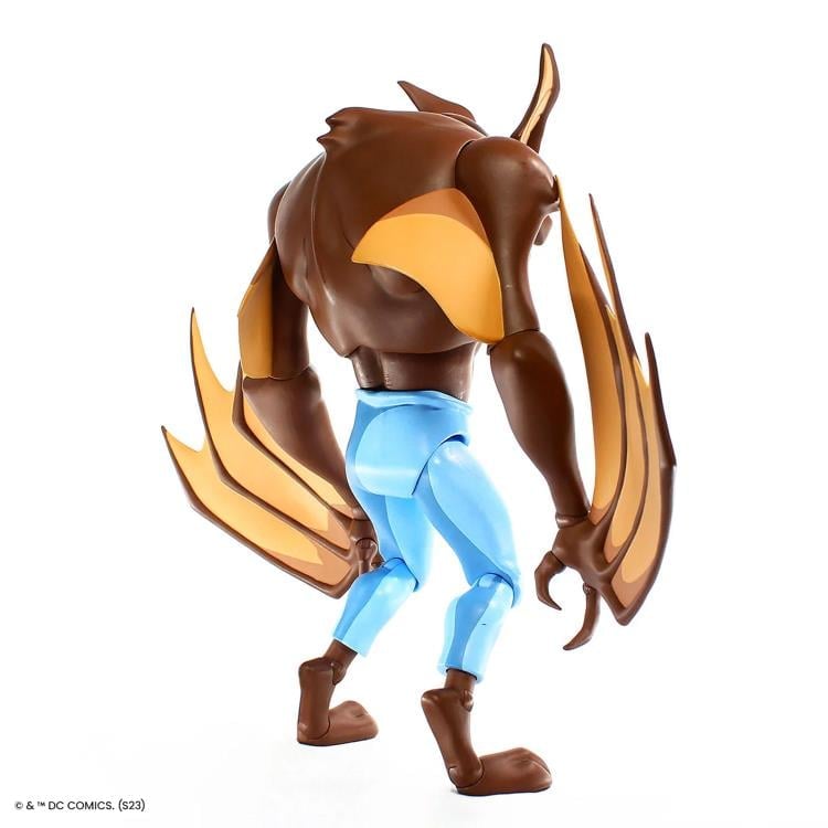 Batman: The Animated Series Man-Bat 1/6 Scale Figure Gallery Image 13