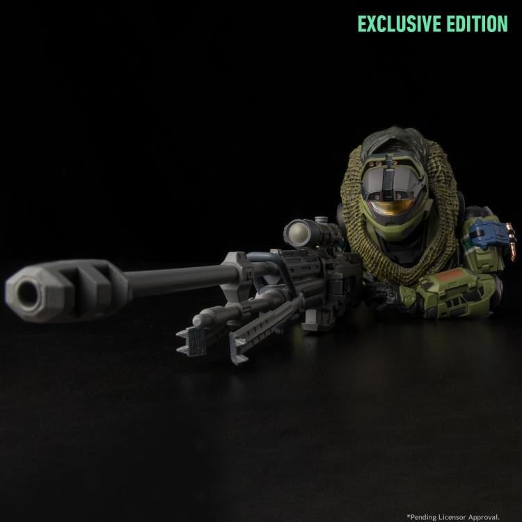 Halo: Reach RE:EDIT JUN-A266 (Noble Three) 1/12 Scale PX Previews