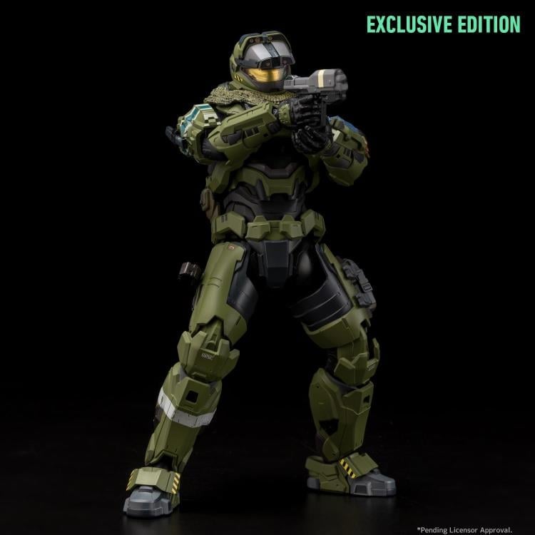 Halo: Reach RE:EDIT JUN-A266 (Noble Three) 1/12 Scale PX Previews