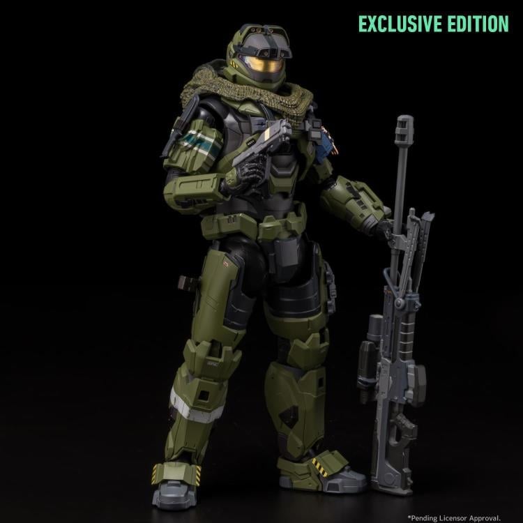 Halo: Reach RE:EDIT JUN-A266 (Noble Three) 1/12 Scale PX Previews