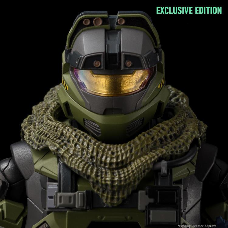 Halo: Reach RE:EDIT JUN-A266 (Noble Three) 1/12 Scale PX Previews Exclusive Action Figure Gallery Image 10