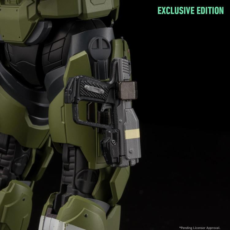 Halo: Reach RE:EDIT JUN-A266 (Noble Three) 1/12 Scale PX Previews
