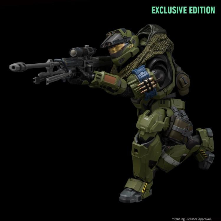 Halo: Reach RE:EDIT JUN-A266 (Noble Three) 1/12 Scale PX Previews Exclusive Action Figure Gallery Image 9