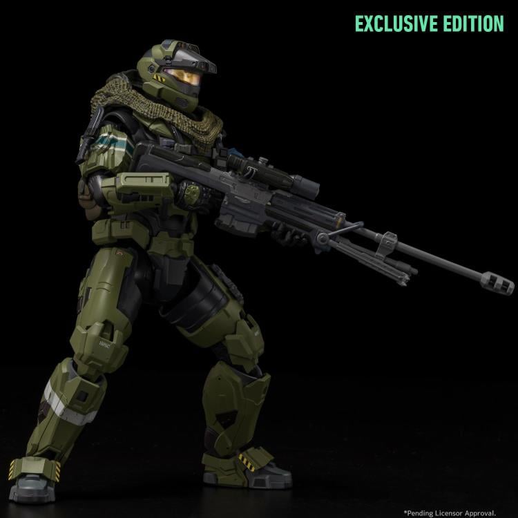 Halo: Reach RE:EDIT JUN-A266 (Noble Three) 1/12 Scale PX Previews