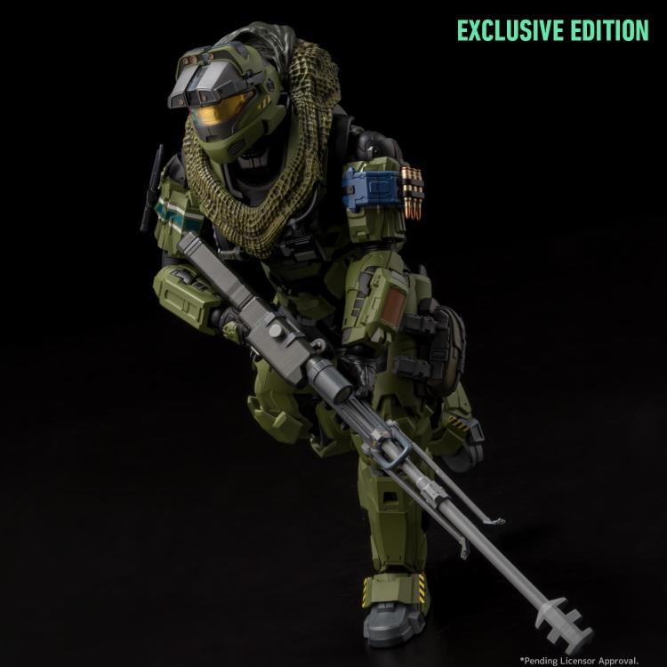 Halo: Reach RE:EDIT JUN-A266 (Noble Three) 1/12 Scale PX Previews